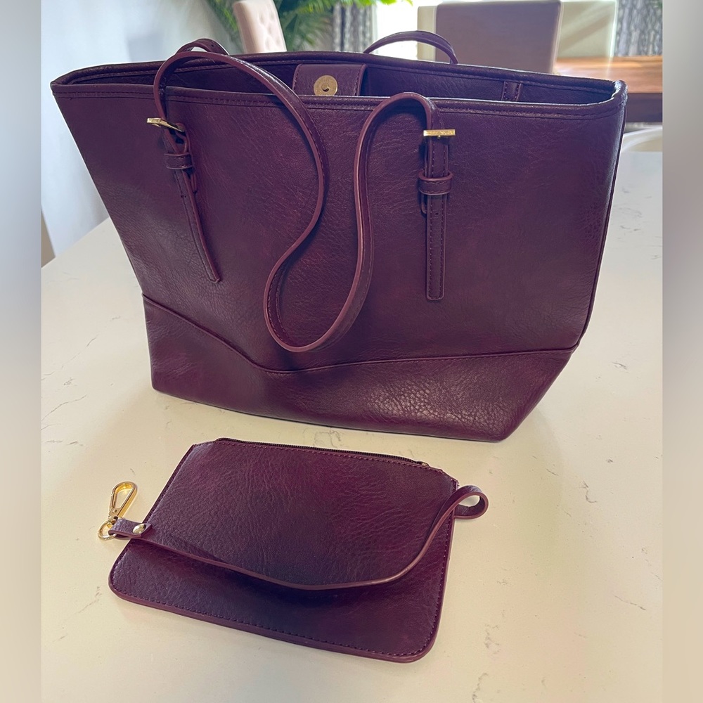 Urban Expressions Tote